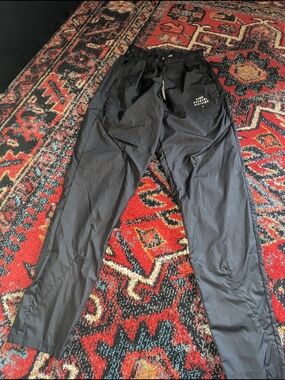 Nike Black Track Joggers with Subtle Logo
